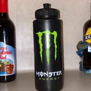 Monster Energy Water Bottle